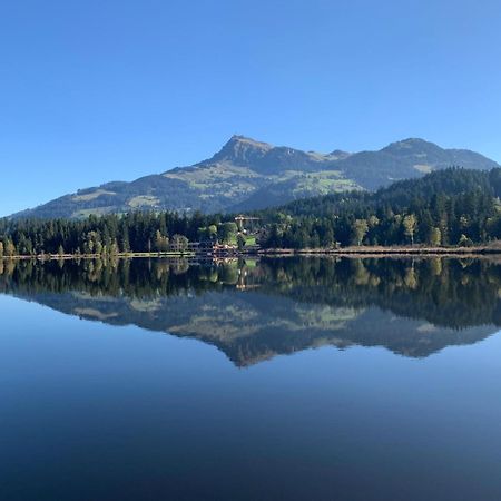 Waldnest Leilighet Kitzbühel Eksteriør bilde