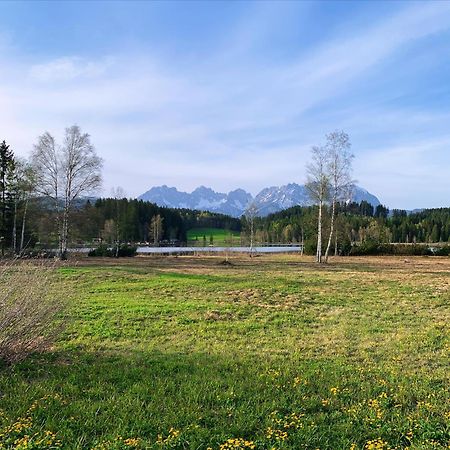 Waldnest Leilighet Kitzbühel Eksteriør bilde