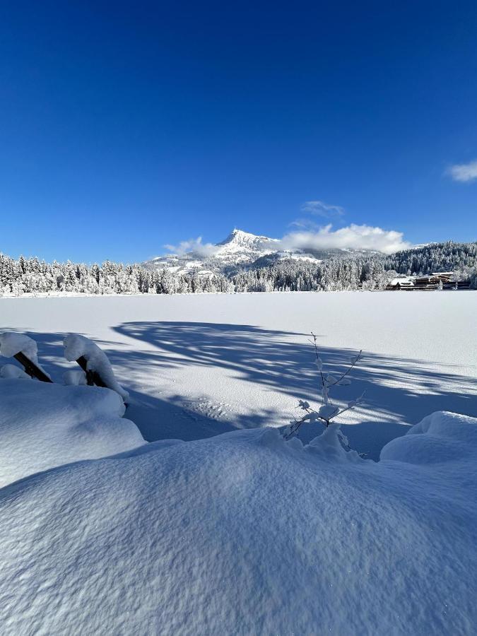 Waldnest Leilighet Kitzbühel Eksteriør bilde