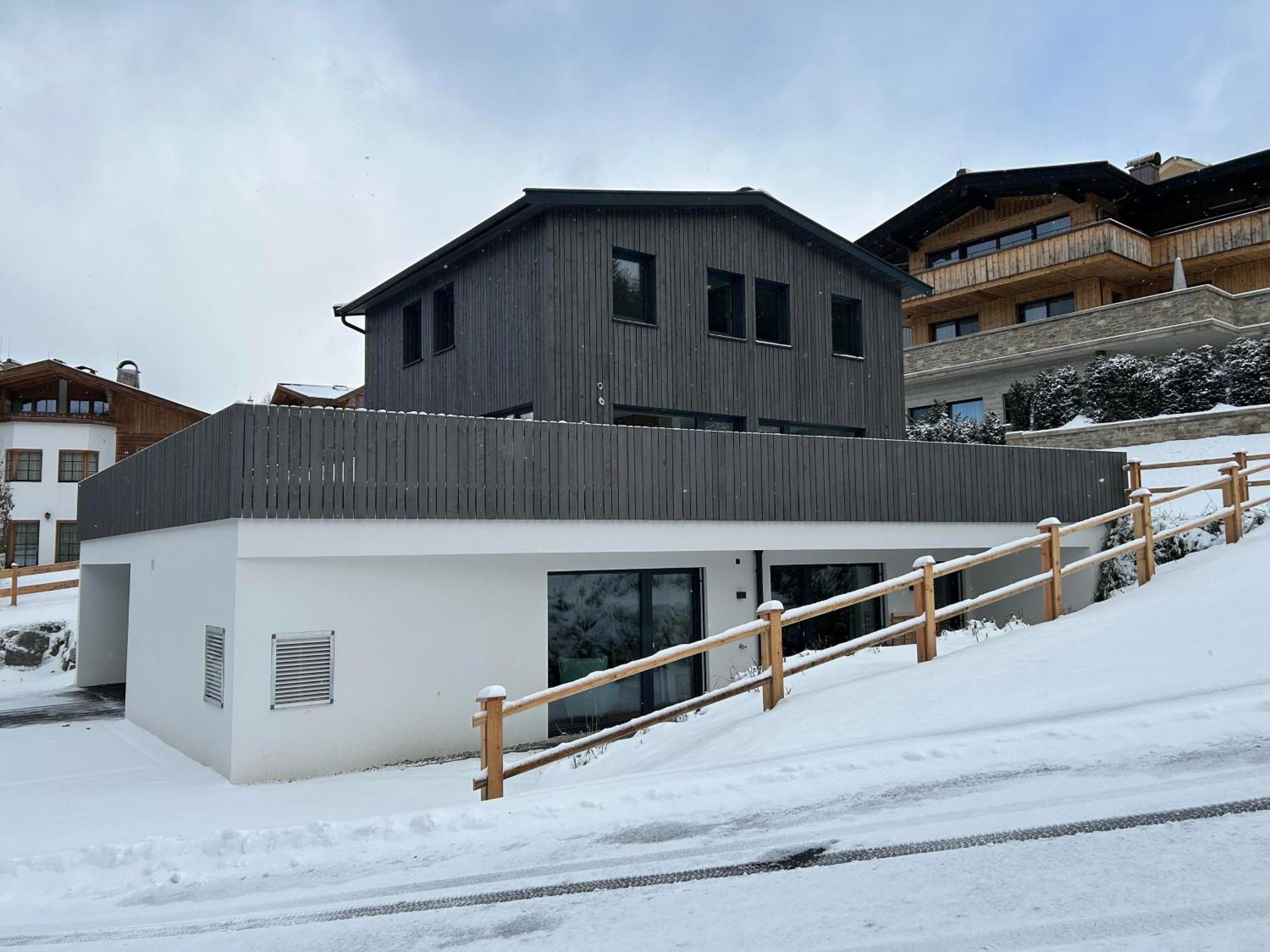 Waldnest Leilighet Kitzbühel Eksteriør bilde